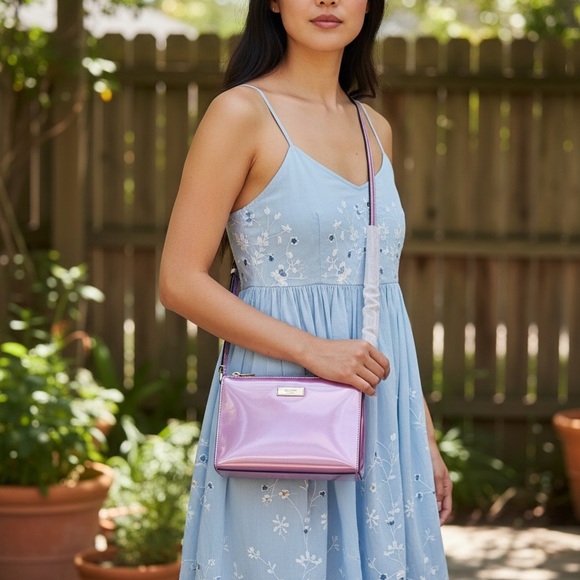 Kate Spade Kenzie Mini Crossbody - Picture 4 of 11